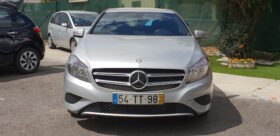 Mercedes Classe A 180 CDI Style