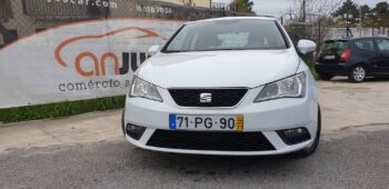 SEAT IBIZA TDI Style Plus Navigation