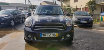 Mini Countryman One D