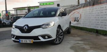 Renault Grand Scénic 1.5 Dci 110cv Intense