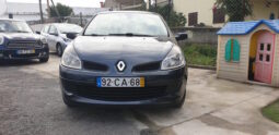 Renault Clio 1.2 16V Dynamique