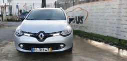 Renault Clio Sport Tourer Limited 1.5 DCI