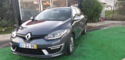 Renault Megane Sport Tourer GT LINE 1.5 DCI 110cv 2015