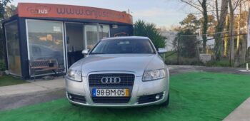 Audi A6 2.0 TDi Exclusive