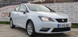 SEAT IBIZA TDI Style Plus Navigation completo