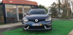 Renault Megane Sport Tourer GT LINE 1.5 DCI 110cv GPS completo