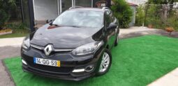 Renault Megane IV Sport Tourer Limited 1.5 dCi 110 cv GPS completo