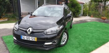 Renault Megane IV Sport Tourer Limited 1.5 dCi 110 cv GPS