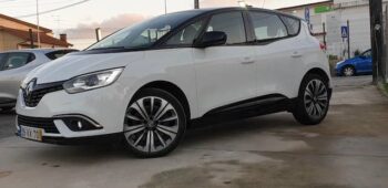 Renault Grand Scénic 1.5 Dci 110cv Intense