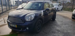 Mini Countryman One D completo