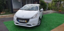 Peugeot 208 1.4 HDI Active completo