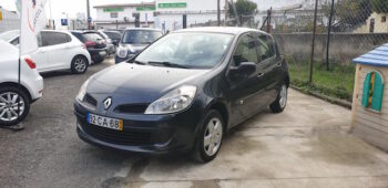 Renault Clio 1.2 16V Dynamique