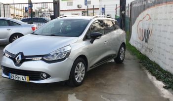 RENAULT CLIO ST 1.5 DCI LIMITED GPS completo