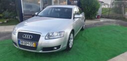 Audi A6 2.0 TDi Exclusive completo