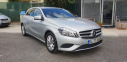 Mercedes Classe A 180 CDI Style completo