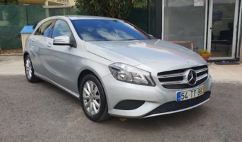 Mercedes Classe A 180 CDI Style completo