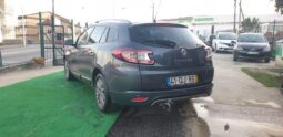 Renault Megane Sport Tourer GT LINE 1.5 DCI 110cv GPS completo