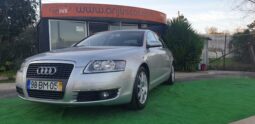 Audi A6 2.0 TDi Exclusive completo