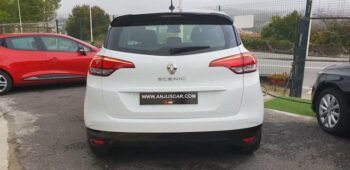 Renault Grand Scénic 1.5 Dci 110cv Intense