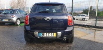 Mini Countryman One D