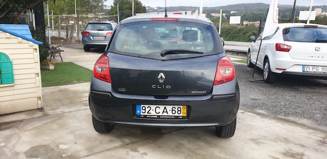 Renault Clio 1.2 16V Dynamique completo