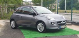 Opel Adam Glam 1.2 de 2018 completo