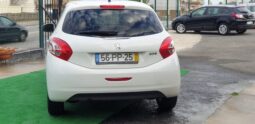 Peugeot 208 1.4 HDI Active completo