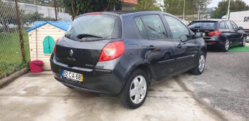 Renault Clio 1.2 16V Dynamique