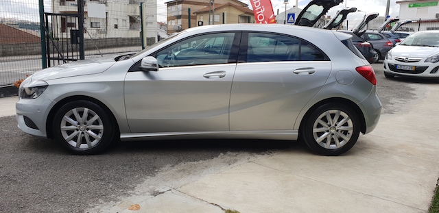 Mercedes Classe A 180 CDI Style completo