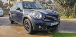 Mini Countryman One D completo