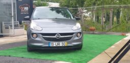 Opel Adam Glam 1.2 de 2018 completo