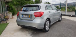 Mercedes Classe A 180 CDI Style completo