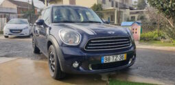 Mini Countryman One D completo