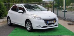 Peugeot 208 1.4 HDI Active completo