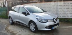 RENAULT CLIO ST 1.5 DCI LIMITED GPS completo