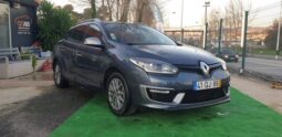 Renault Megane Sport Tourer GT LINE 1.5 DCI 110cv GPS completo