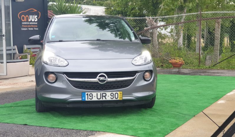Opel Adam Glam 1.2 de 2018 completo