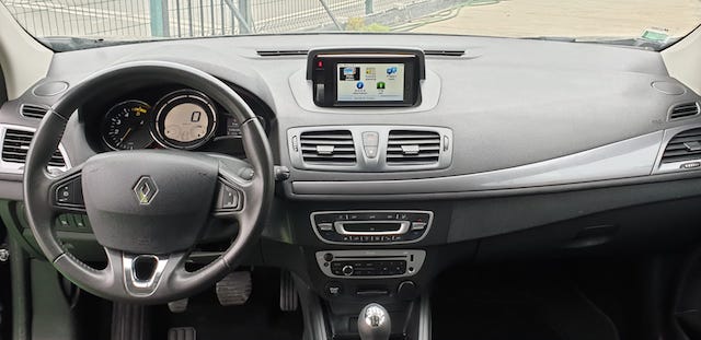 Renault Megane IV Sport Tourer Limited 1.5 dCi 110 cv GPS completo