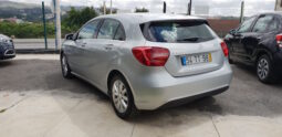 Mercedes Classe A 180 CDI Style completo