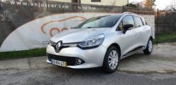 RENAULT CLIO ST 1.5 DCI LIMITED GPS completo