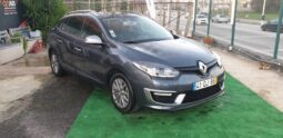 Renault Megane Sport Tourer GT LINE 1.5 DCI 110cv GPS completo