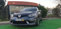 Renault Megane Sport Tourer GT LINE 1.5 DCI 110cv GPS completo