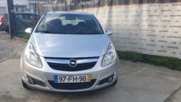 Opel Corsa H Enjoy