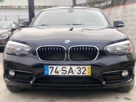 BMW Série 1 116D Line Sport Auto