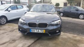 BMW Série 1 116D Line Sport Auto