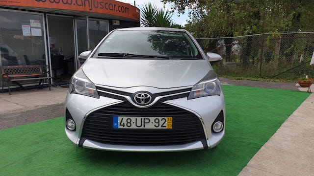 Toyota Yaris D4D 2014