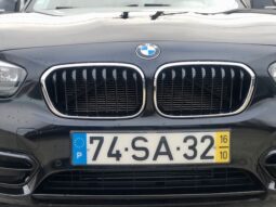 BMW Série 1 116D Line Sport Auto completo