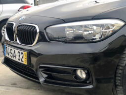 BMW Série 1 116D Line Sport Auto completo