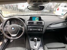 BMW Série 1 116D Line Sport Auto completo