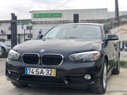 BMW Série 1 116D Line Sport Auto completo